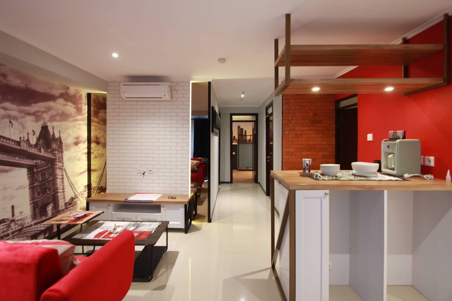 Ruangan Rumah yang Tematik Sumber rytamainteriors.com