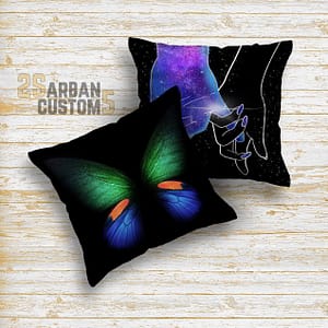 Sarung Bantal Custom Printing