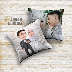 Jual Bantal Untuk Kado Pernikahan