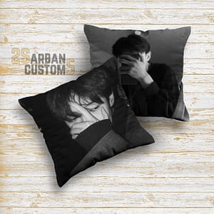 Sarung Bantal Foto Sendiri