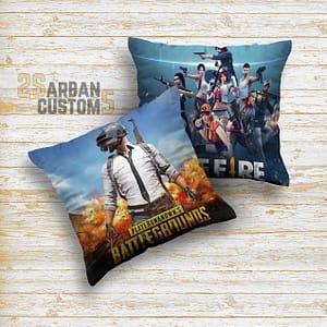 Sarung Bantal Karakter