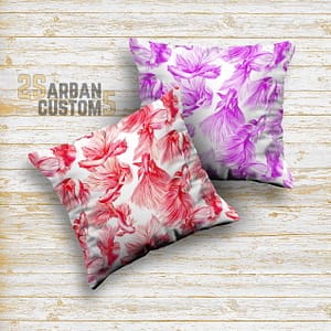 Sarung Bantal Bergambar