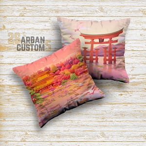 Sarung Bantal Mewah