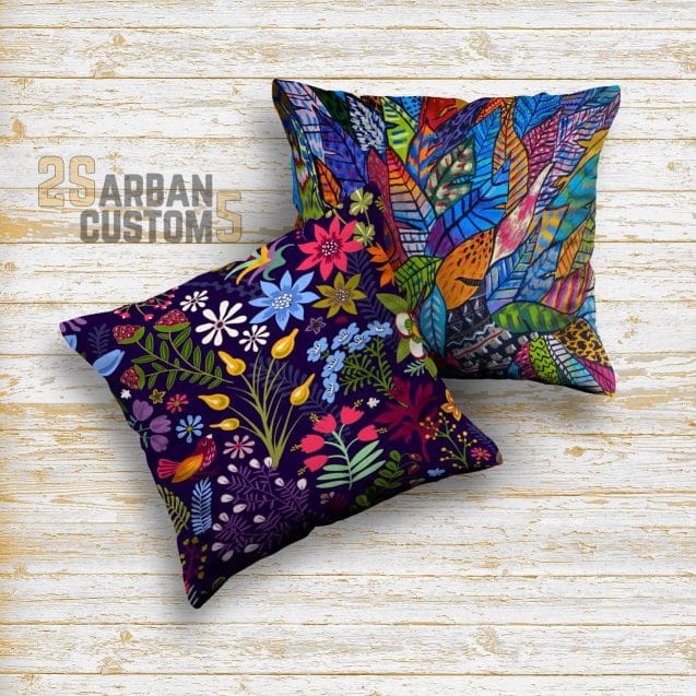 Sarung Bantal Printing Bandung