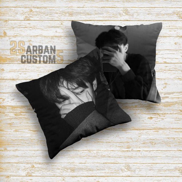 Sarung Bantal Foto Sendiri