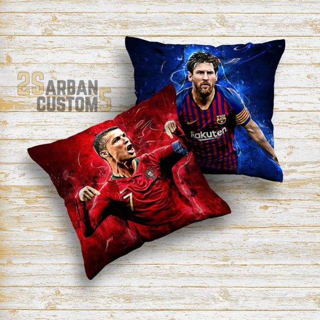 Sarung Bantal Print Foto