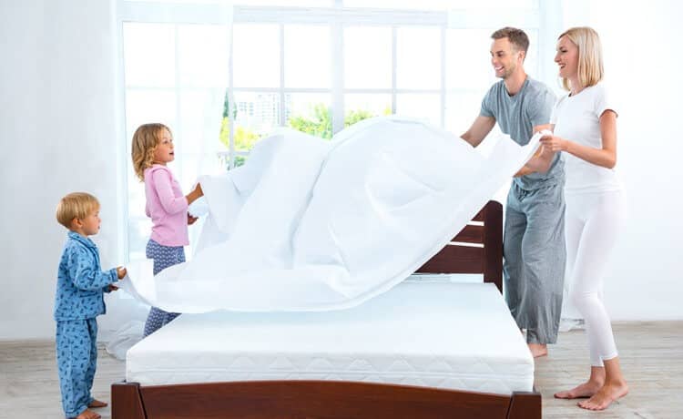 Tips Membersihkan Kasur yang Tepat