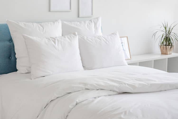 Bahan Pembuat Bantal