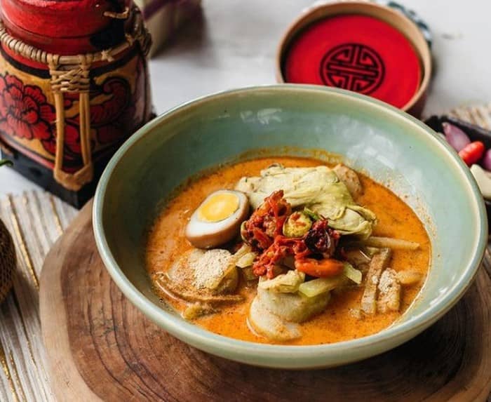 Lontong Cap Go Meh
